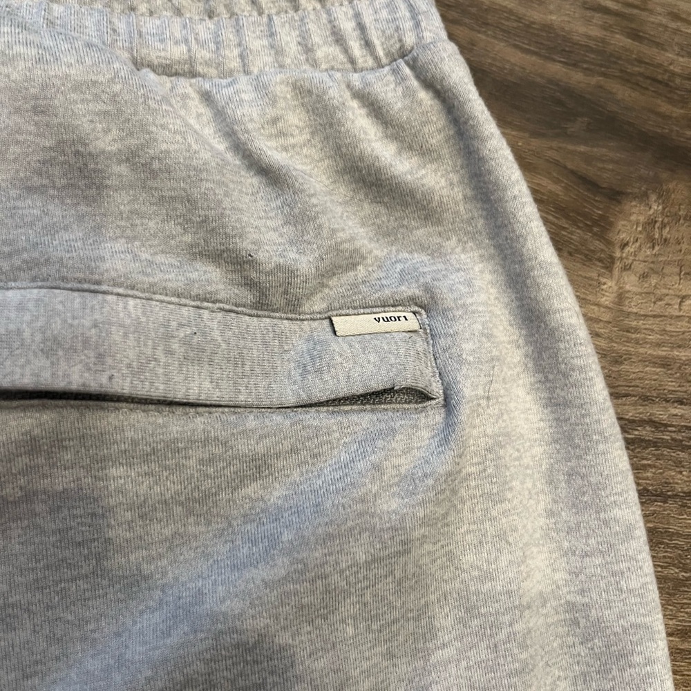 Vuori Mens Ponto Performance Jogger Size XL - Picture 8 of 10